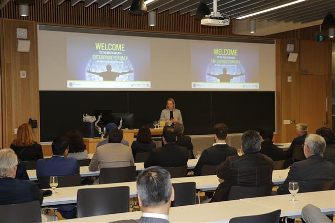 加拿大优先加强与越南的合作关系 ảnh 1 加拿大优先加强与越南的合作关系 ảnh 1