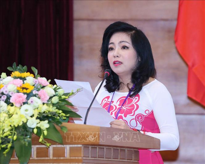 越南的妇女赋权成就获得全球的认可 ảnh 2 越南的妇女赋权成就获得全球的认可 ảnh 2