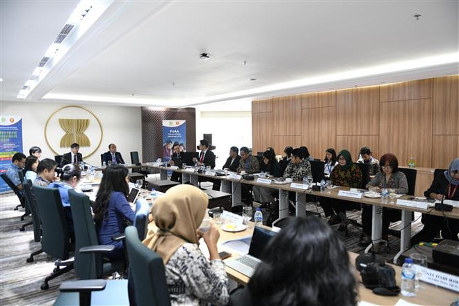 促使民众转变对东盟的认识 ảnh 1 促使民众转变对东盟的认识 ảnh 1