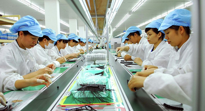 日本为越南劳工提供越南语咨询服务 ảnh 2