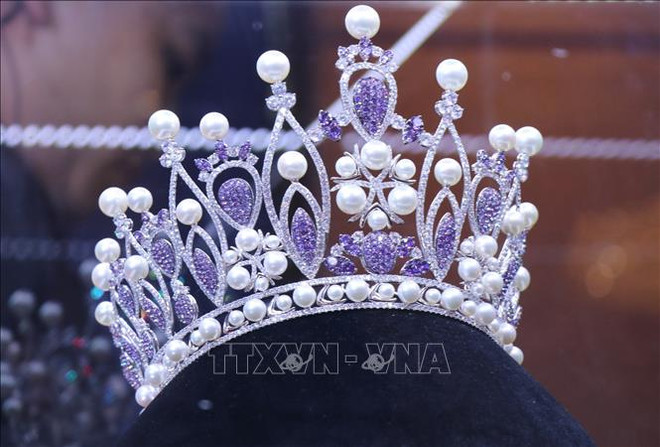 45名佳丽进入2019环球小姐越南区大赛决赛 ảnh 1 45名佳丽进入2019环球小姐越南区大赛决赛 ảnh 1