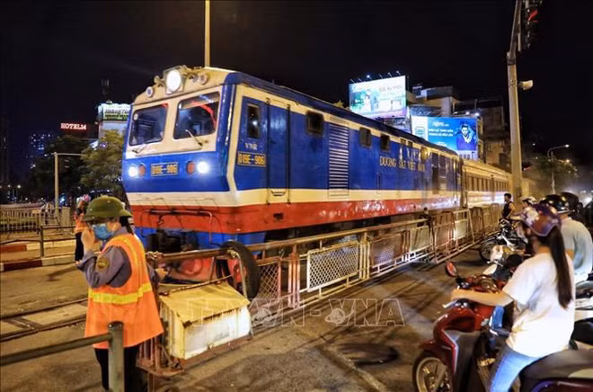 越南铁路将迎来新面貌 ảnh 2