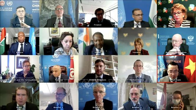 越南与联合国安理会：从参与者到致力于和平与可持续发展的伙伴 ảnh 2