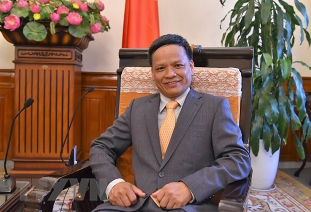 提升越南在国际法建设中的地位与作用 ảnh 1 提升越南在国际法建设中的地位与作用 ảnh 1