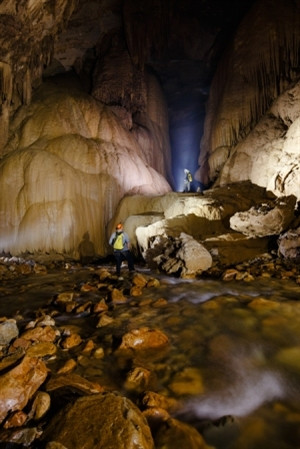 美国摄影家镜头里的娃洞—挪水（HANG VA-NUOC VUT） ảnh 7