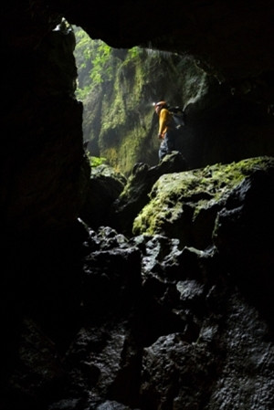 美国摄影家镜头里的娃洞—挪水（HANG VA-NUOC VUT） ảnh 9