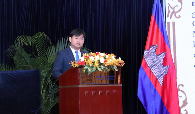 越南与柬埔寨培育传统友谊和全面合作关系 ảnh 1 越南与柬埔寨培育传统友谊和全面合作关系 ảnh 1