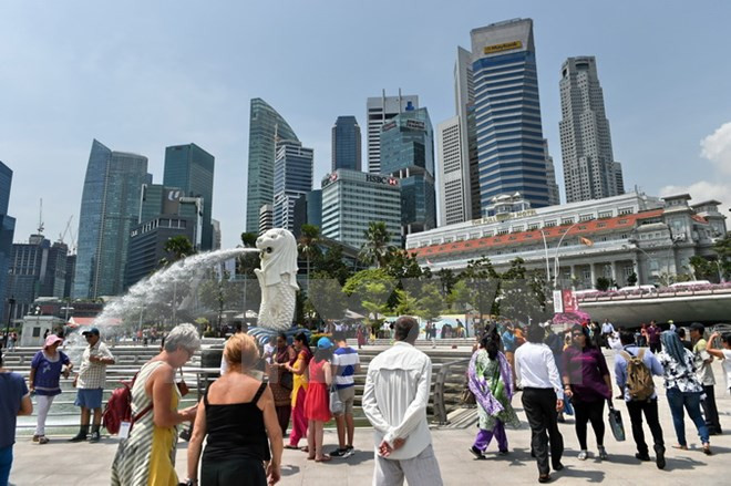 制造业是新加坡经济增长的重要引擎 ảnh 2 制造业是新加坡经济增长的重要引擎 ảnh 2