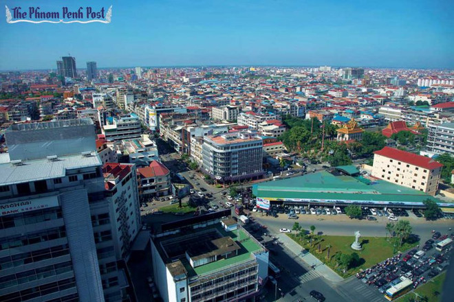 2017年柬埔寨共批准固定资产投资总额52亿美元 ảnh 1 2017年柬埔寨共批准固定资产投资总额52亿美元 ảnh 1