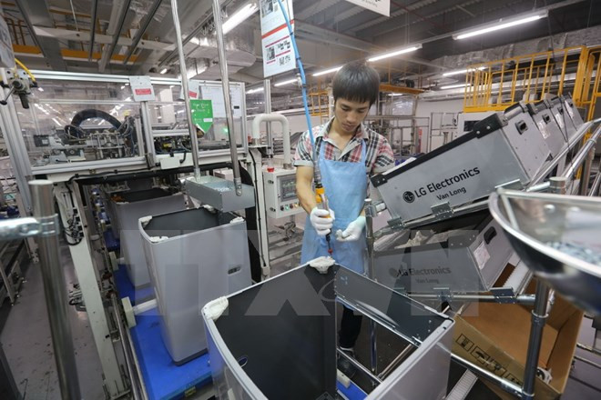 越南公布对韩国自贸协定的进口商品特惠税率表 ảnh 1 越南公布对韩国自贸协定的进口商品特惠税率表 ảnh 1