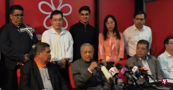 马国希望联盟预计7日宣布首相人选 ảnh 1 马国希望联盟预计7日宣布首相人选 ảnh 1