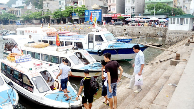 越南广宁省着力完善各项旅游基础设施工程 ảnh 1