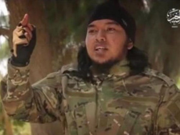 IS叛军煽动东南亚穆斯林极端分子进行恐怖袭击 ảnh 1 IS叛军煽动东南亚穆斯林极端分子进行恐怖袭击 ảnh 1