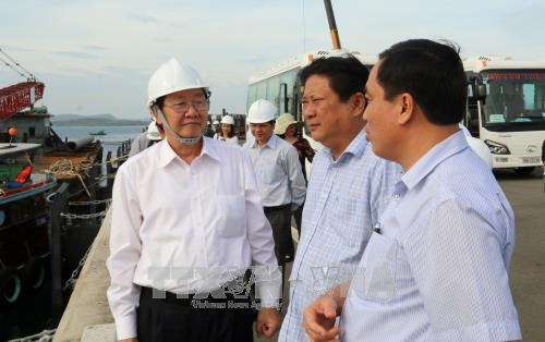 将富国特区建设成为地区级和国际级优质生态休闲度假旅游中心 ảnh 1