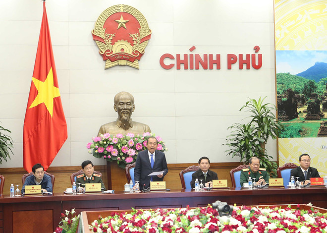 张和平副总理:建设交通文化 确保儿童交通安全 ảnh 2 张和平副总理:建设交通文化 确保儿童交通安全 ảnh 2