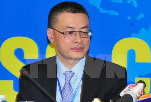 柬埔寨国王接受越南新任驻柬大使递交国书 ảnh 1