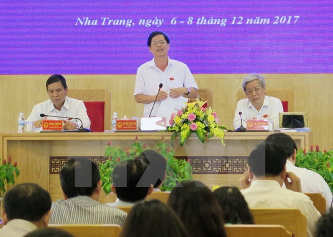 越南政府副总理张和平就完善《关于成立北云峰特别经济行政区提案》作出指示 ảnh 1 越南政府副总理张和平就完善《关于成立北云峰特别经济行政区提案》作出指示 ảnh 1