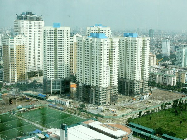 胡志明市房地产引进FDI资金同比增长两倍 ảnh 1 胡志明市房地产引进FDI资金同比增长两倍 ảnh 1