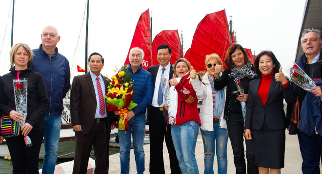 全国各地旅游景点迎来2018新年第一批游客 ảnh 1 全国各地旅游景点迎来2018新年第一批游客 ảnh 1