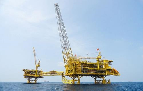 2017年东海石油运营公司东海一号项目安全有效运行 ảnh 1