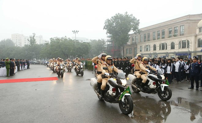 一周要闻回顾（2018.1.1-2018.1.7） ảnh 6