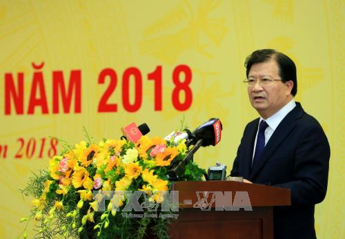 郑廷勇:EVN需要继续发挥国家电力供应的支柱作用 ảnh 2 郑廷勇:EVN需要继续发挥国家电力供应的支柱作用 ảnh 2