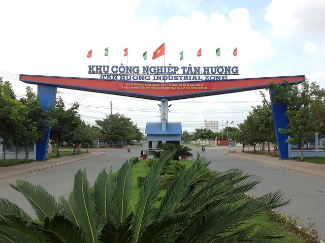 2018年前江省力争引进投资项目10个 ảnh 1