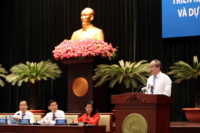 胡志明市“体制的突破”和创新为发展基础 ảnh 2 胡志明市“体制的突破”和创新为发展基础 ảnh 2