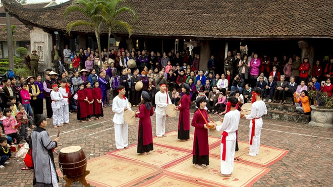 2017年越南十大文体旅游事件 ảnh 1 2017年越南十大文体旅游事件 ảnh 1