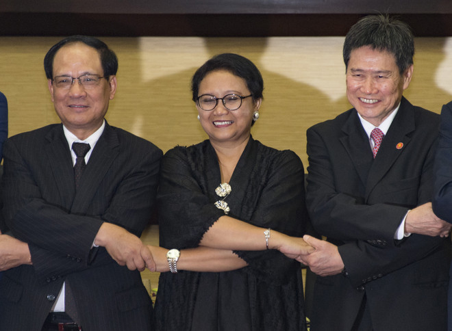 东盟新任秘书长呼吁东盟各国提升自然灾害控制能力 ảnh 1 东盟新任秘书长呼吁东盟各国提升自然灾害控制能力 ảnh 1