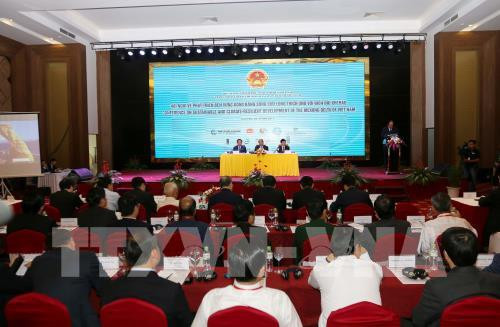 2017年越南资源与环境行业十大新闻 ảnh 1