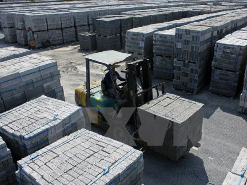 越南努力提高建设工程非烘烤建材利用率 ảnh 1 越南努力提高建设工程非烘烤建材利用率 ảnh 1