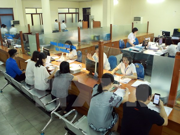 2017年河内市国家财政收入约达207.63万亿越盾 达全年计划的101.4% ảnh 2 2017年河内市国家财政收入约达207.63万亿越盾 达全年计划的101.4% ảnh 2