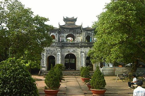 兴安省赤腾文庙 ảnh 2