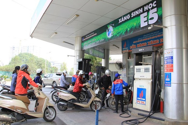 Petrolimex欧五柴油和欧四汽油产品正式问世 ảnh 1 Petrolimex欧五柴油和欧四汽油产品正式问世 ảnh 1