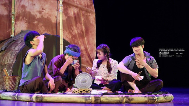 越南话剧《渴望》获得多个国际奖项 ảnh 1