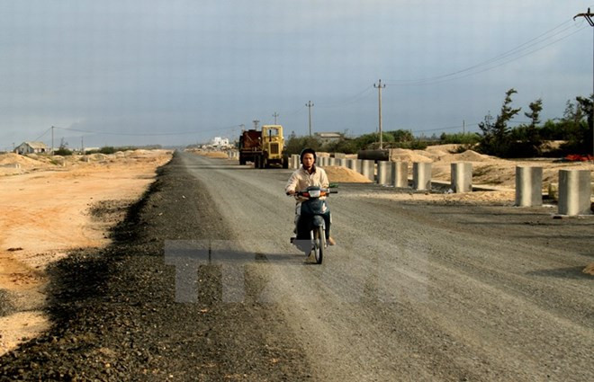 政府总理就落实沿海公路海防和太平路段建设项目做出指示 ảnh 1 政府总理就落实沿海公路海防和太平路段建设项目做出指示 ảnh 1