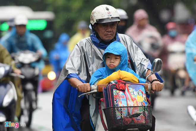 8日起越南北部和中部地区继续遭低温寒冷天气袭击 ảnh 1