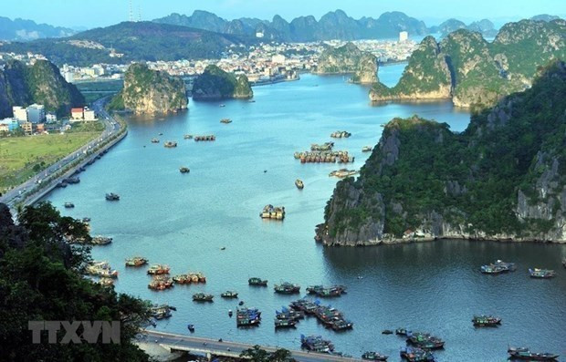 将广宁省发展成为强大的海洋经济中心 ảnh 1 将广宁省发展成为强大的海洋经济中心 ảnh 1