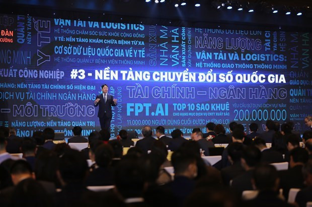 2020年是越南国家数字化转型的开局 ảnh 3 2020年是越南国家数字化转型的开局 ảnh 3