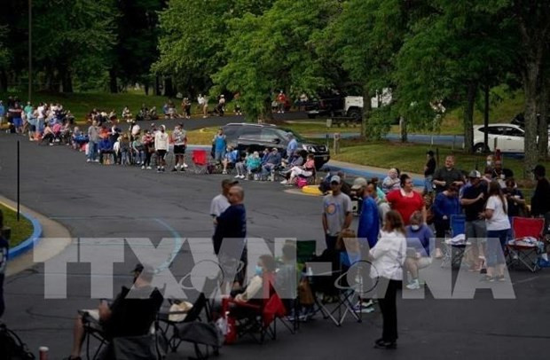 2020年国际十大经济热点新闻 ảnh 4 2020年国际十大经济热点新闻 ảnh 4