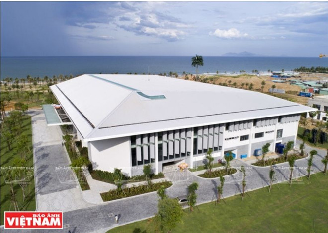 岘港欢迎2017年APEC峰会 ảnh 1