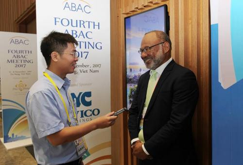 2018年ABAC轮值主席: 越南关于包容性增长的倡议受到诸多APEC成员经济体的大力支持 ảnh 1 2018年ABAC轮值主席: 越南关于包容性增长的倡议受到诸多APEC成员经济体的大力支持 ảnh 1