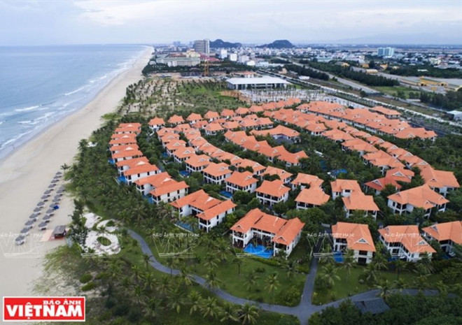 岘港欢迎2017年APEC峰会 ảnh 2