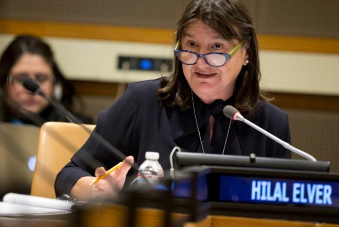 联合国食物权问题特别报告员访越 了解越南粮食安全情况 ảnh 1 联合国食物权问题特别报告员访越 了解越南粮食安全情况 ảnh 1