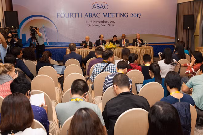 ABAC已会就贸易自由化路线图 ảnh 1