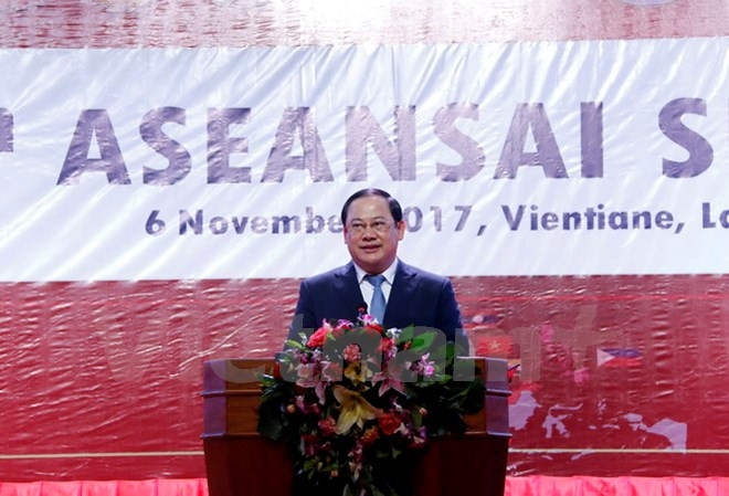 越南出席东盟最高审计机构理事会第四次大会 ảnh 2 越南出席东盟最高审计机构理事会第四次大会 ảnh 2