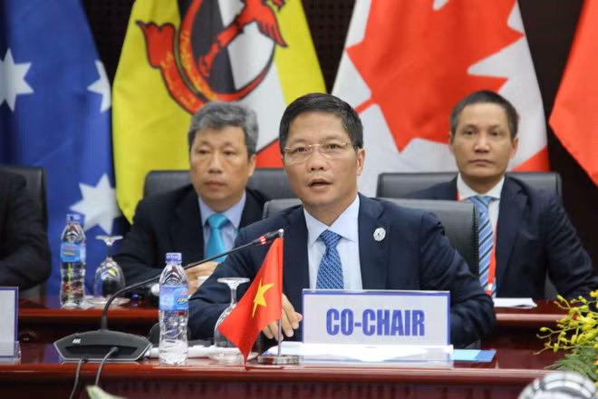 《跨太平洋伙伴关系协定》部长级会议在岘港市召开 ảnh 2 《跨太平洋伙伴关系协定》部长级会议在岘港市召开 ảnh 2