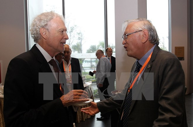 2017年APEC会议:包容性增长是ABAC与APEC领导人对话的首要议程 ảnh 1 2017年APEC会议:包容性增长是ABAC与APEC领导人对话的首要议程 ảnh 1