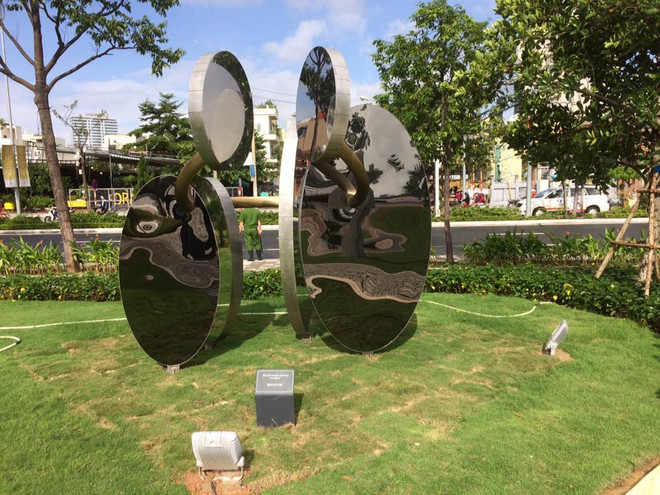 岘港市APEC公园正式开放 ảnh 3